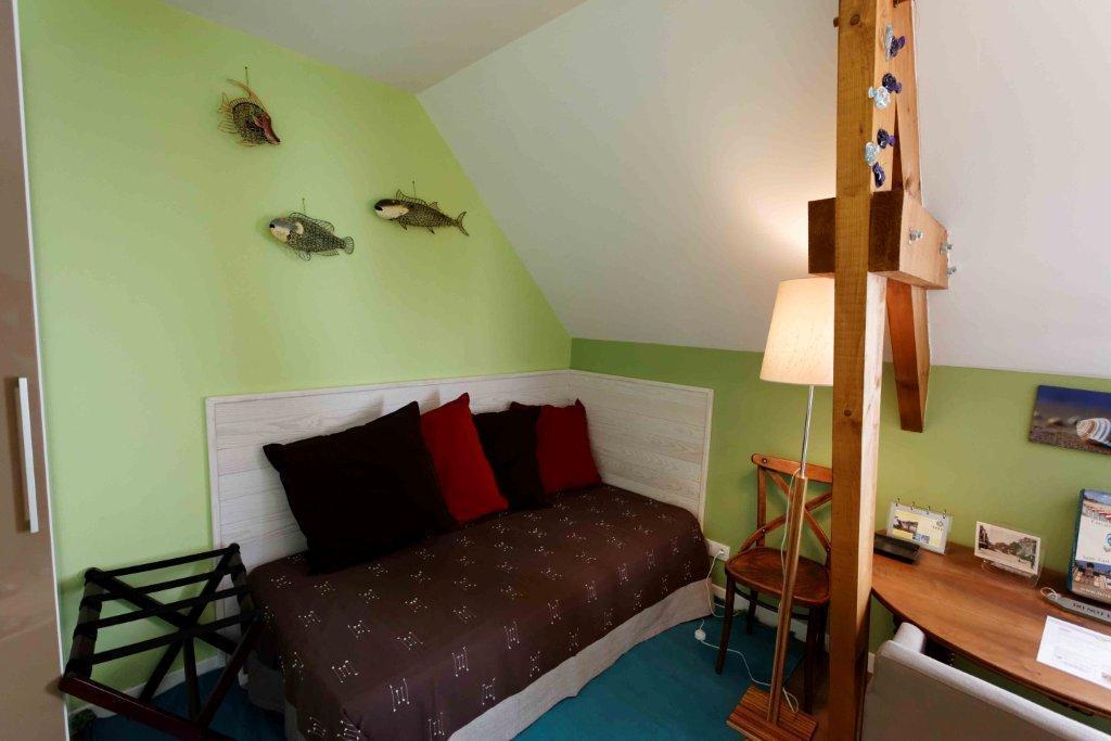 La Maison Des 3 Plages Saint-Malo Pokoj fotografie