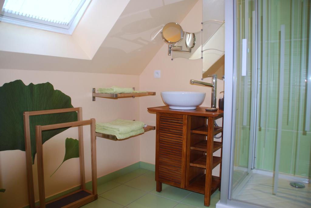 La Maison Des 3 Plages Saint-Malo Pokoj fotografie
