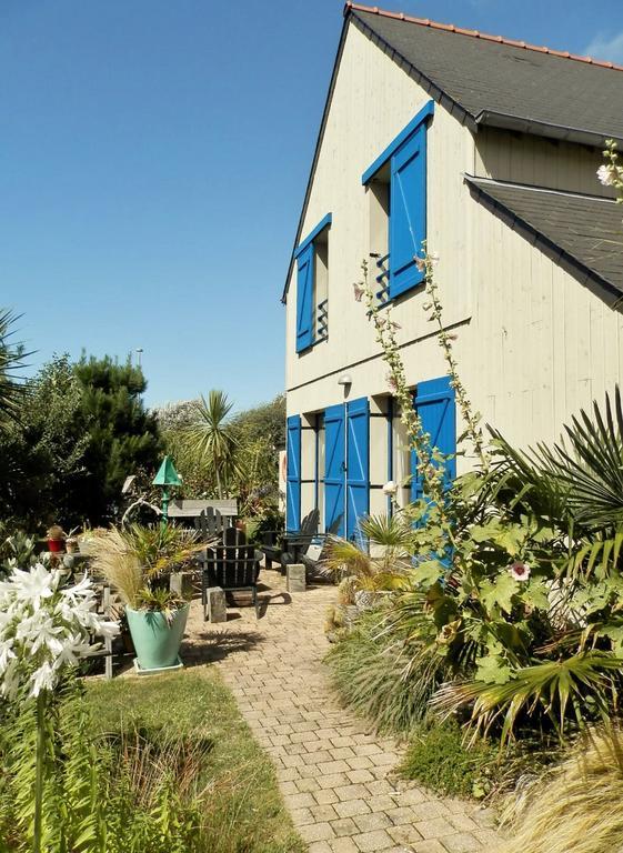 La Maison Des 3 Plages Saint-Malo Exteriér fotografie