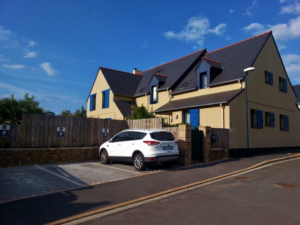 La Maison Des 3 Plages Saint-Malo Exteriér fotografie